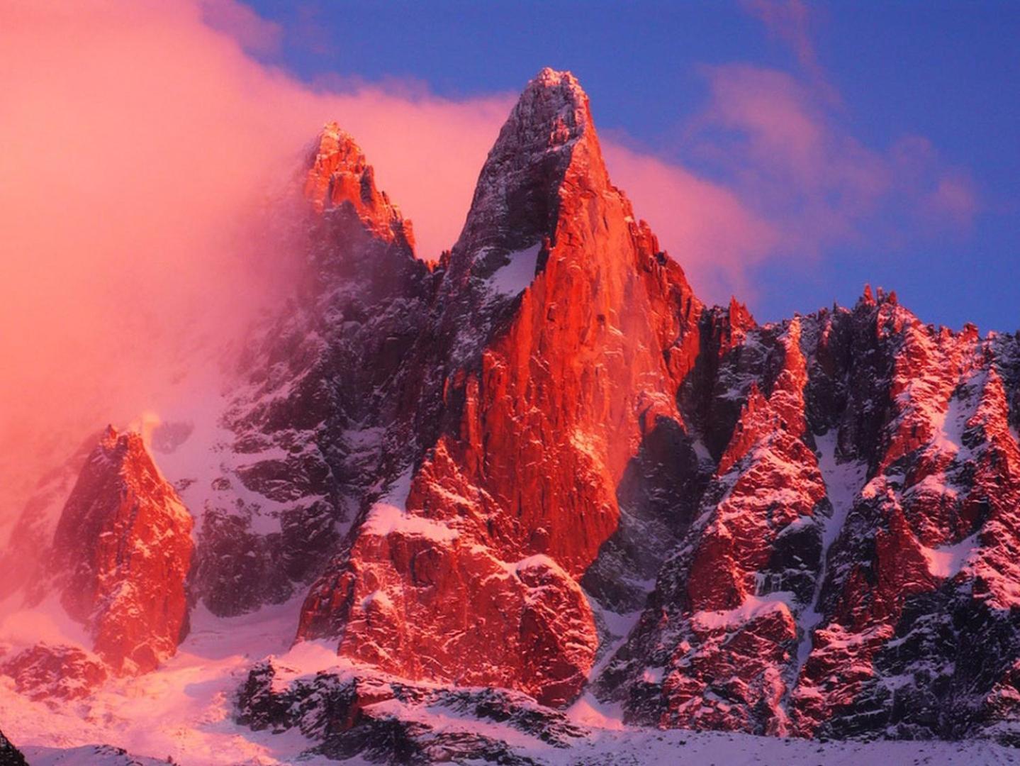 Apartment Periades - Central Chamonix Incredible Mountain Views Exterior foto