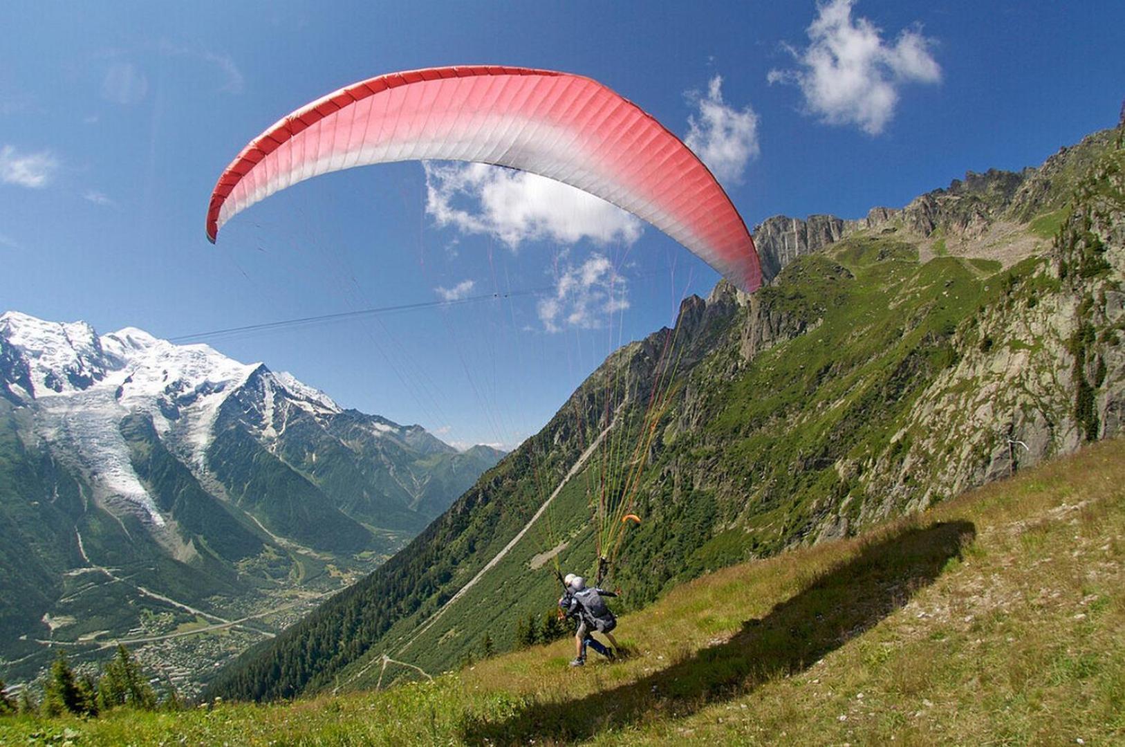 Apartment Periades - Central Chamonix Incredible Mountain Views Exterior foto