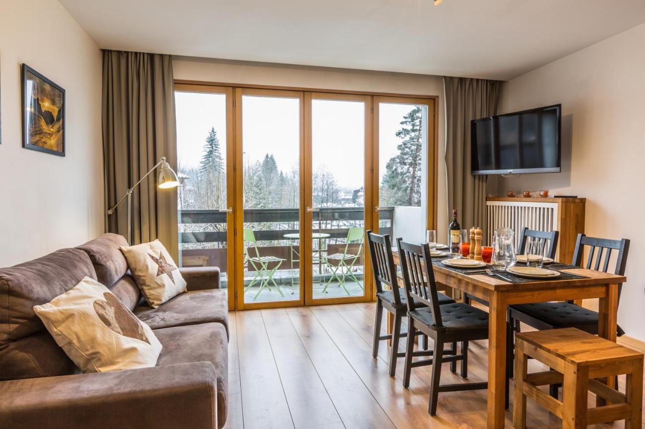 Apartment Periades - Central Chamonix Incredible Mountain Views Exterior foto