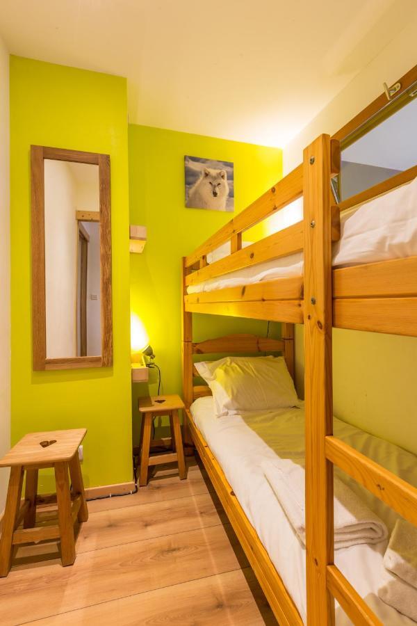 Apartment Periades - Central Chamonix Incredible Mountain Views Exterior foto
